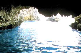 Grotta del Bue Marino alle Isole Tremiti